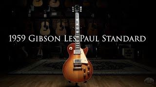 1959 Gibson Les Paul Standard "Burst" & 1964 Fender Vibroverb