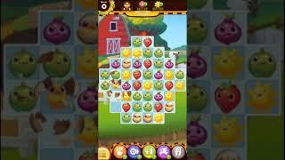 Farm Heroes Saga Levels 448-449-walkthrough