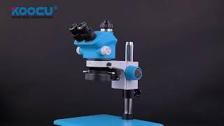 Koocu Tools MP-2 Digital Microscope