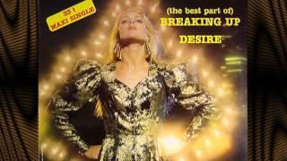 RONI GRIFFITH - (The Best Part Of) BREAKIN' UP