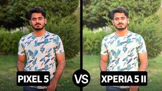 Xperia 5 mark 2 vs pixel 5 camera comparison : 2024