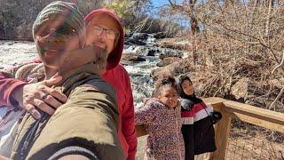 Our First Adventure in 2025 High Falls State Park in Jackson, GA