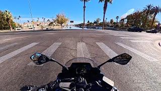 This Hood In Las Vegas Has A Lake On Every Block