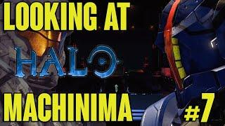 Looking At HALO MACHINIMA Ep.7 (Hyborean)