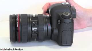 Canon EOS 6D Review