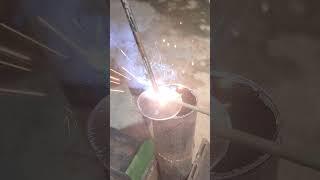 The secret welding trick that is rarely discussed #metalfabrication #metalworking #welder