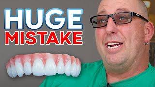 I REGRET Getting Dental Implants! What Went Wrong?