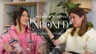 ‘As a founder you’re an athlete, you’re doing everything’ Connie Nam, Astrid & Miyu