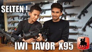 IWI X95 Micro Tavor .223 - Austria Arms Review