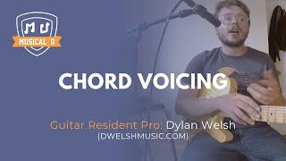 Guitar: Chord Voicing Resource Pack Preview