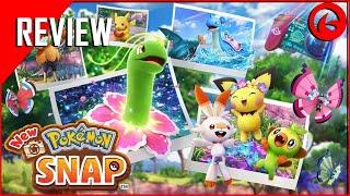 The Outerhaven's New Pokemon Snap Review