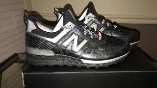 New Balance 574 Sport Black Panther Edition MS574BKP