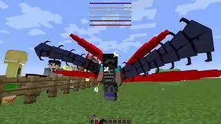 Мод на Tokyo Ghoul в Minecraft / Minecraft