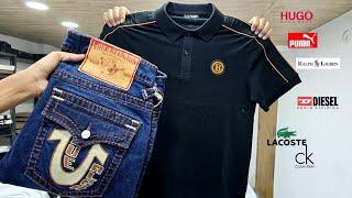 100% Original Store Articles  | Branded Export Surplus Garments  | Upto 94% Off All Big Brands 
