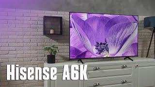 Puno inča za ne puno para - Hisense 58A6K