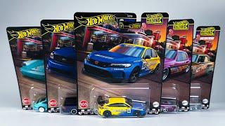 Unboxing 2024 Hot Wheels Boulevard - Mix 3 (W case)