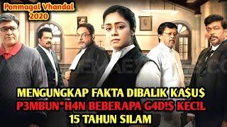 WANITA INI TERNYATA BUKAN PENGACARA BIASA , MELAINKAN....... | alur cerita film India