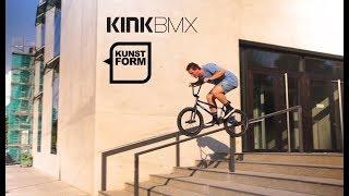 Kink BMX New Wave Germany Tour 2018 - kunstform BMX Shop