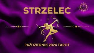 Strzelec Tarot OgólnyTrzeba będzie zdjąć różowe okulary PAŹDZIERNIK 2024