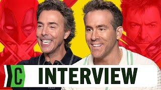 Ryan Reynolds and Shawn Levy Break Down Every Cameo & Spoiler in Deadpool and Wolverine