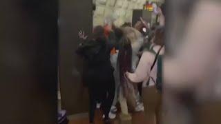 Brawl among students at Metro station | NBC4 Washington