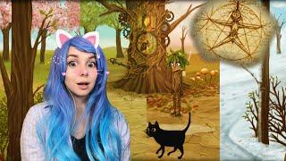 МЕНЯЮ времена года!  FRAN BOW #9