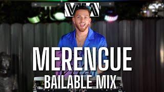 Merengue Bailable Mix | Exitos para Bailar | Merengue Party Mix | Lo Nuevo y Clásico | Live DJ Set