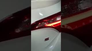 2014-2016 Toyota Corolla LED taillight display