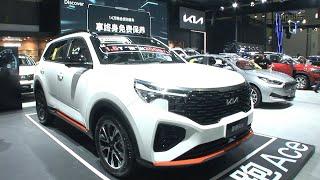 东风悦达起亚 智跑Ace (Kia Sportage Ace)