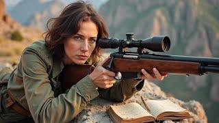 She Failed Sniper School — Then Took the Shot That Saved a General