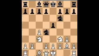 Grandmaster Mikhail Tal || 7 Moves Shortest Chess Game.