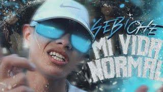 Mi vida normal - SEBICHE (Video oficial).