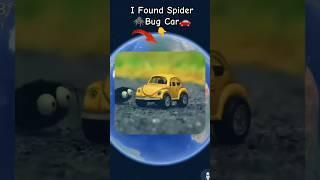 I Found Spider Bug ‍️ on google and google earth #shots#hrbro76#hrgoogleearth