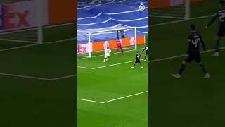 ️ 'THE GOLAZO' ️️ Dani Carvajal ️ Rodrygo Goes ManCity #UCL