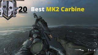 Call Of Duty Warzone New meta?- MK2 Carbine!