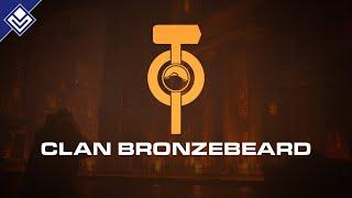 Clan Bronzebeard | WarCraft