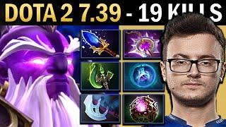 Void Spirit Gameplay Miracle with 19 Kills and Parasma - TI14