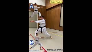 Heian Sandan SKO Karate WR Shotokan
