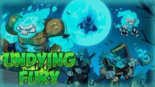 Undying Fury Impossible FULL Walkthrough - Kingdom Rush Alliance