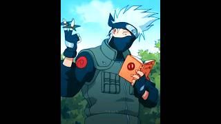 「 Kakashi Sensei Test 」| Naruto Edit [ Ep 4/720 ]