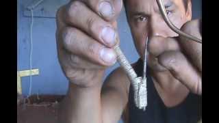 Makah Halibut Hook