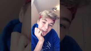 Markie Lucas - OMG THERE WERE A GROUP OF FANS IN MY ROOM MAKING THIS️ @short #MarkieLucas #short
