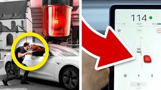 Wie SICHER sind Autopilot, Sentry Mode & Alarmanlage im Tesla Model 3!