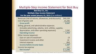 Chapter 6 Zoom Class   Financial Accounting Spiceland