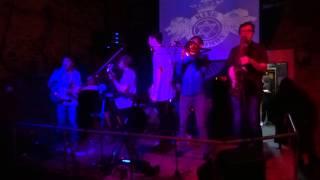 "Fire Burning" SN DubStation live @ Frog & Fiddle Cheltenham UK