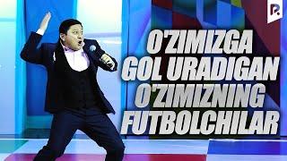 Avaz Oxun - O'zimizga gol uradigan o'zimizning futbolchilar