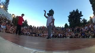 Yalta summer jam 2018 | Popping | ... vs Ramon