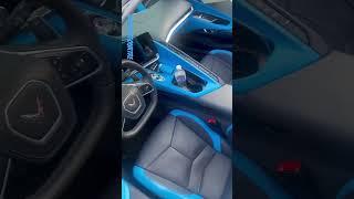 Corvette C8 Drop  #explore #recommended #subscribe #viral #trending #corvette #chevrolet #shorts