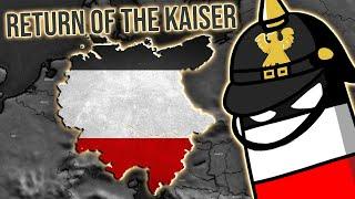 Return of The Kaiser! Restore The Federation | AOCII - Conquerors2 ModAoC2ModdingTR v.15 War Master