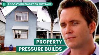 Couple CLASH At Chittaway Bay House | Relocation Relocation Australia